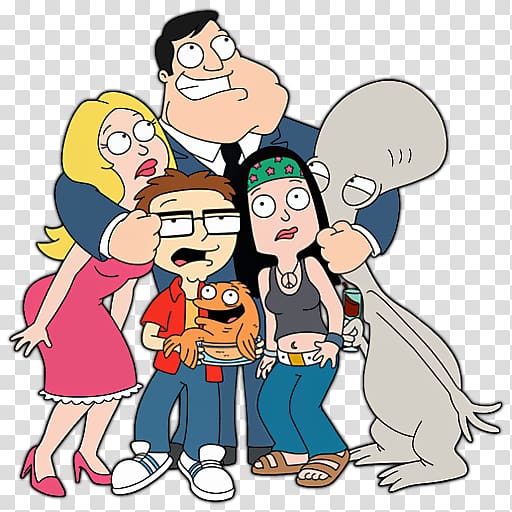 Stan Smith Roger Klaus Heissler Television show American Dad!, Season 11, family guy transparent background PNG clipart