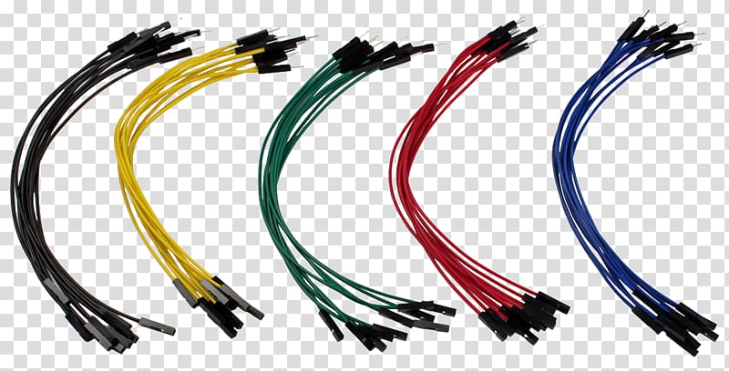 Network Cables Speaker wire Line Electrical cable, jumper wire transparent background PNG clipart