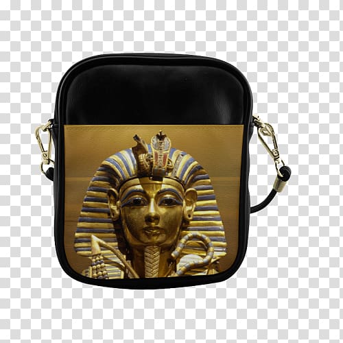 Great Sphinx of Giza Mask of Tutankhamun Ancient Egypt Great Pyramid of Giza, bag transparent background PNG clipart