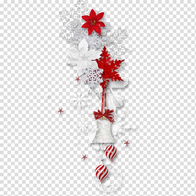 free christmas bell pull material transparent background PNG clipart