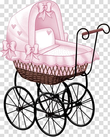 baby cart transparent background PNG clipart