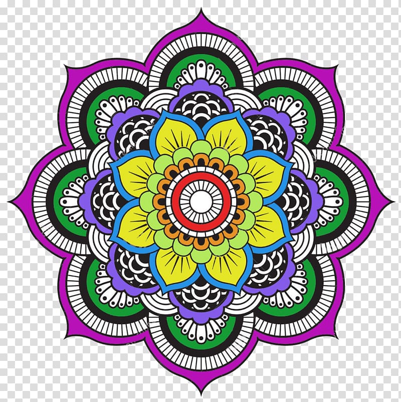 Mandala Coloring Book Mandala Coloring Book Coloring Pages for kids 2 Pro Mandala Wonders Color Art for Everyone, mandala world transparent background PNG clipart