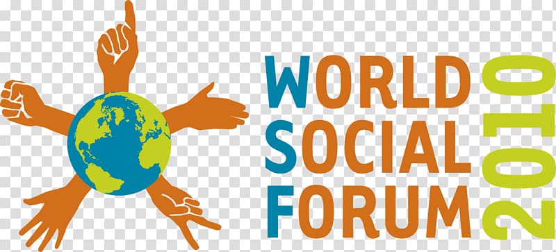 World Social Forum II Fórum Social Mundial Social movement Solidarity economy, World Social Justice Day transparent background PNG clipart