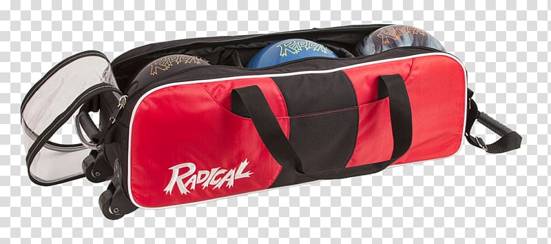 Moxy Blade Triple Roller Bowling Bag Bowling Balls, rental bowling shoes black transparent background PNG clipart
