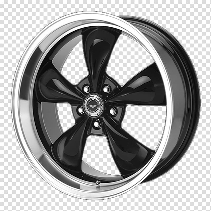 Car American Racing Custom wheel Rim, wheel rim transparent background PNG clipart