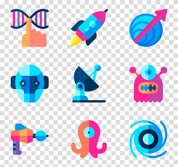 Science Fiction Technology Computer Icons Symbol, science fiction transparent background PNG clipart