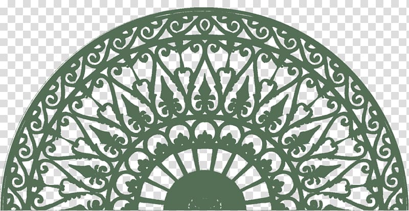 Circle Font, fence balcony transparent background PNG clipart