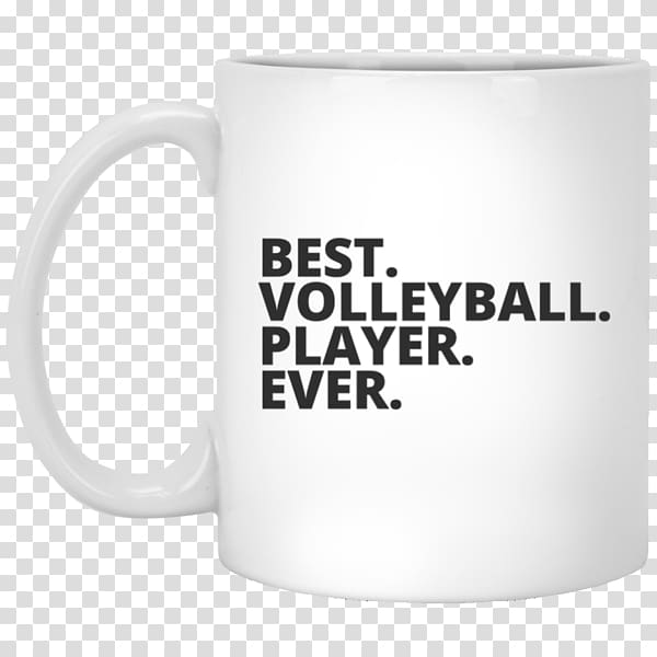 Mug Coffee cup Handle, volley Player transparent background PNG clipart