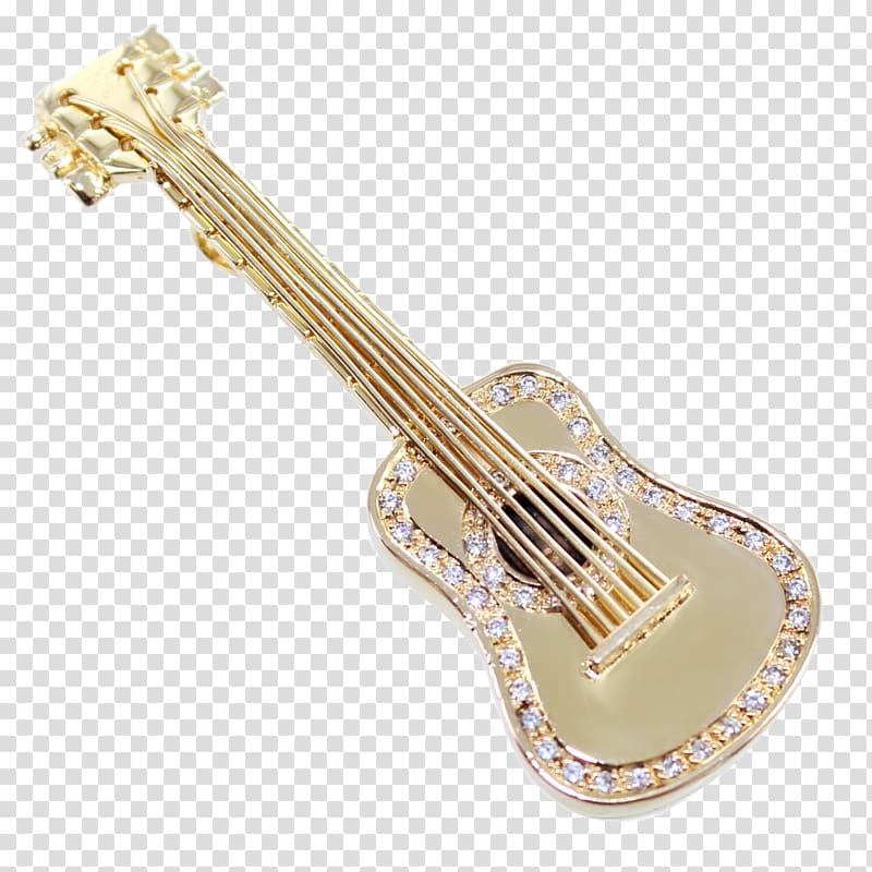 Bass guitar Ukulele Acoustic-electric guitar Jewellery, Bass Guitar transparent background PNG clipart