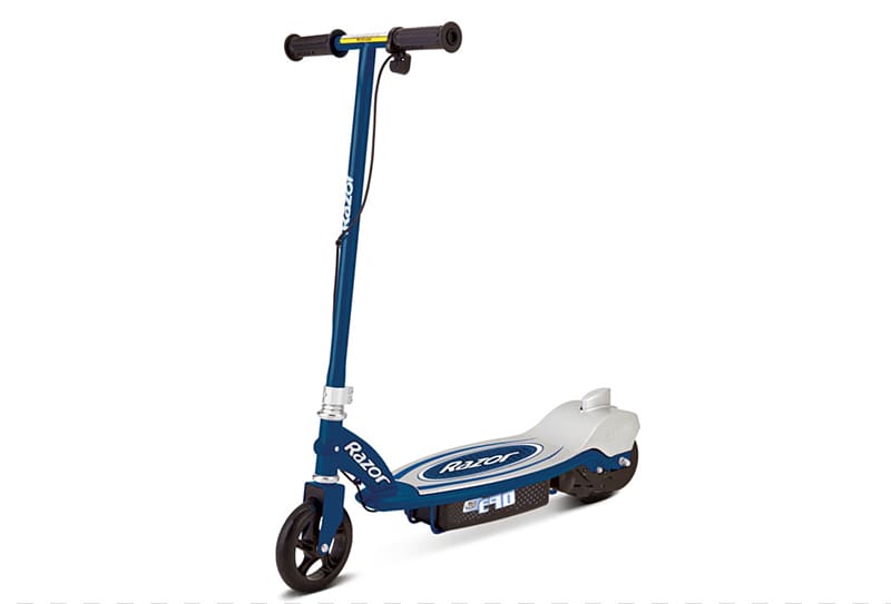 Kick scooter Electric vehicle Razor USA LLC Electric motorcycles and scooters, scooter transparent background PNG clipart