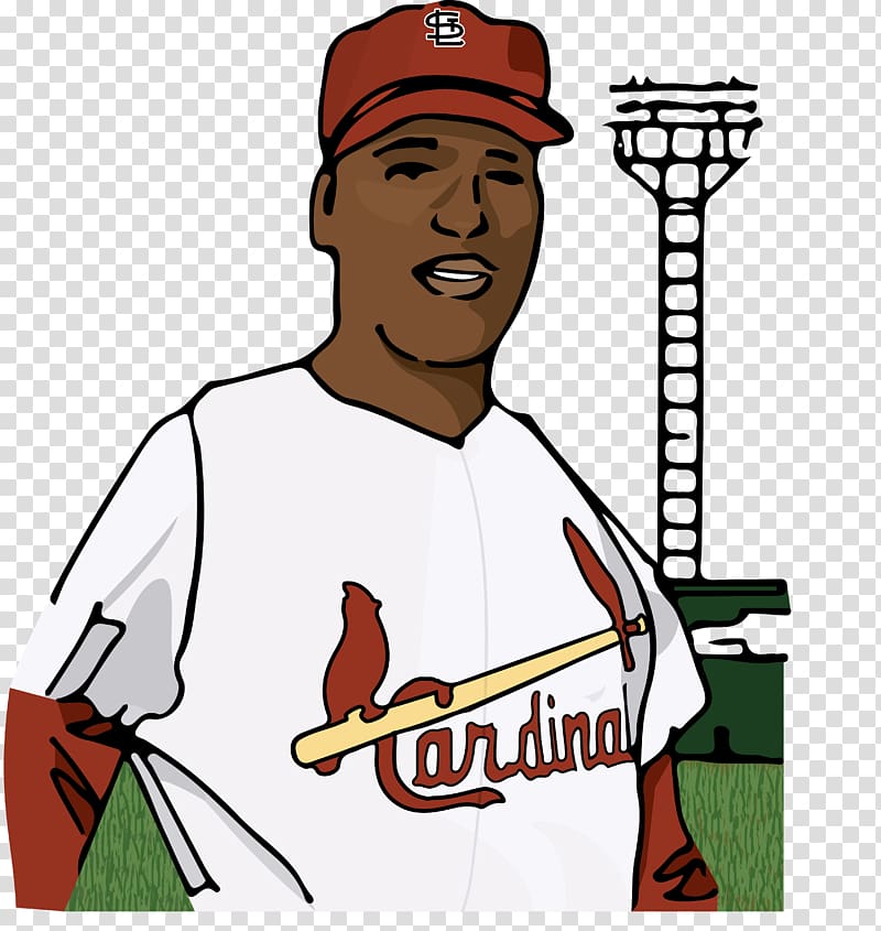 Bob Gibson Baseball Nebraska St. Louis Cardinals MLB World Series, baseball transparent background PNG clipart