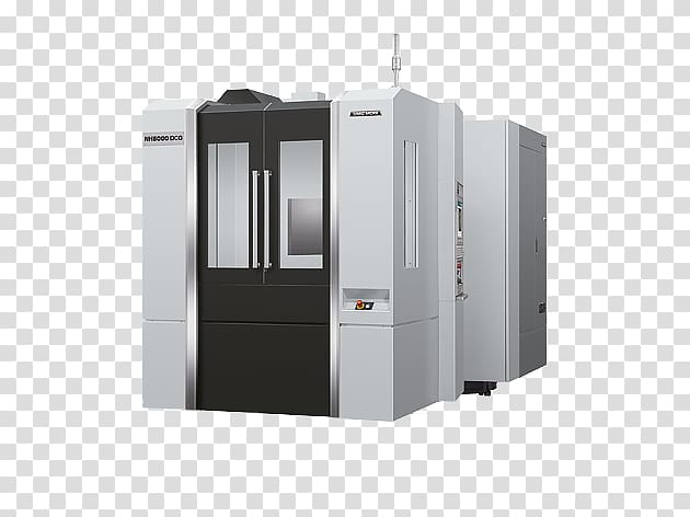 Machine Machining DMG Mori Aktiengesellschaft Bearbeitungszentrum, High Precision Data transparent background PNG clipart