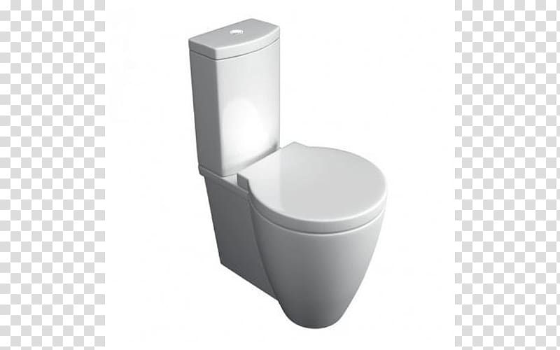 Toilet & Bidet Seats Bathroom Sink Flush toilet, toilet Pan transparent background PNG clipart