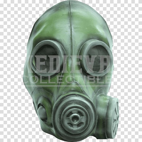 Gas mask Costume Smoke hood, mask transparent background PNG clipart