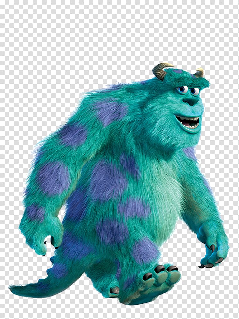 Randall Boggs on Mike & Sulley To The Rescue Monsters, Inc…