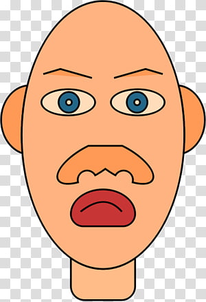 Human head Human body , line transparent background PNG clipart thumbnail