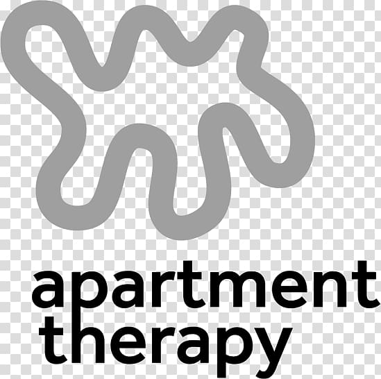 Apartment Therapy House Interior Design Services Logo, apartment therapy logo transparent background PNG clipart