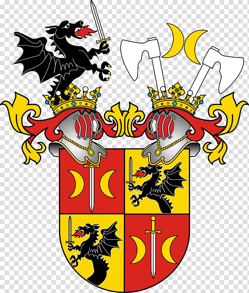 Poland Herbarz polski Crest Ostoja coat of arms, royal coat of arms polish transparent background PNG clipart