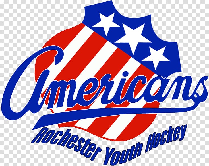 Logo Rochester Americans Brand Font, transparent background PNG clipart