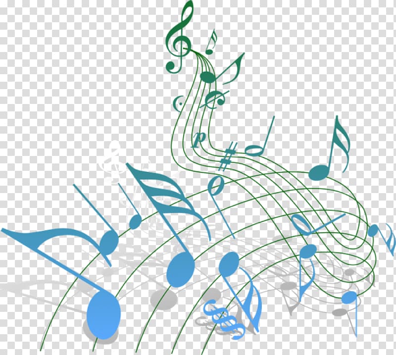Musical note , Band Concert transparent background PNG clipart