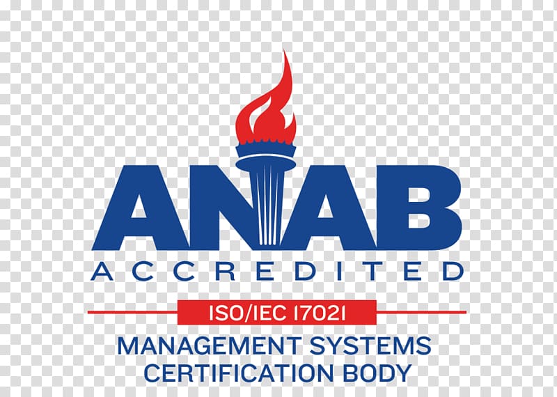 ANAB Accreditation Personnel certification body ISO/IEC 17025, others transparent background PNG clipart