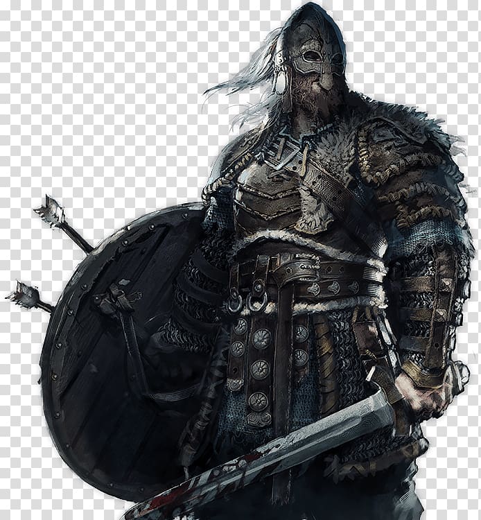 Viking transparent background PNG clipart