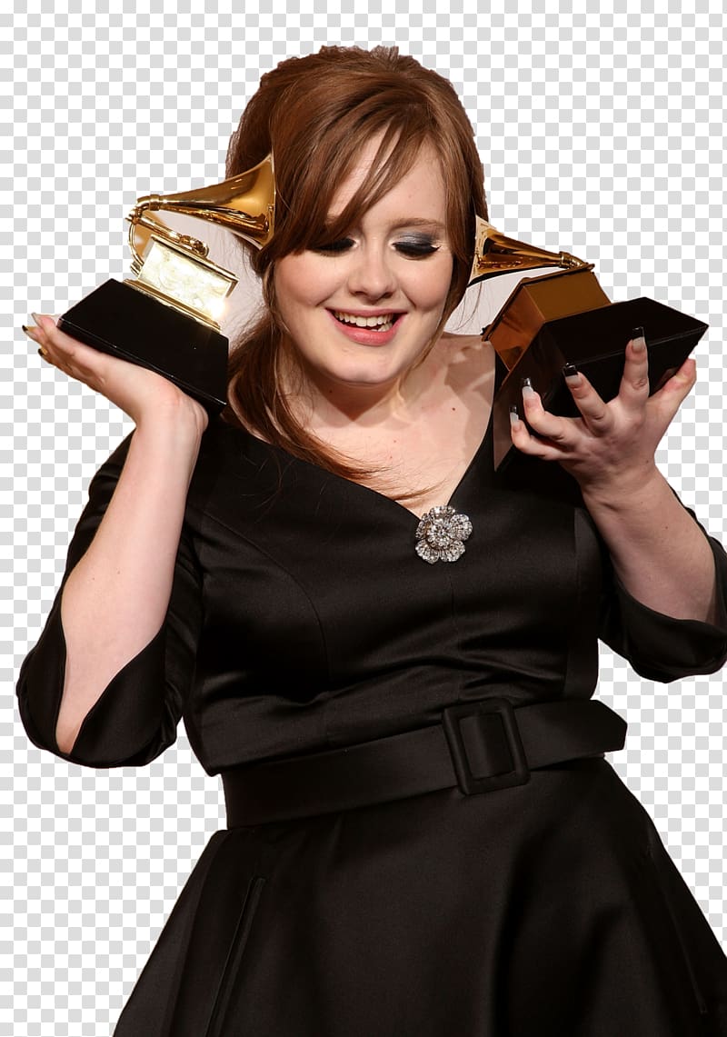 Adele 51st Annual Grammy Awards 54th Annual Grammy Awards Grammy Award for Best New Artist, adele transparent background PNG clipart