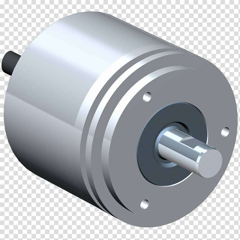 Rotary encoder Leine & Linde AB Square wave Flange, others transparent background PNG clipart