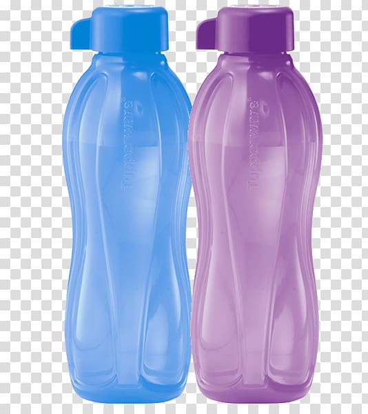 Water Bottles Tupperware Plastic Glass bottle, purple little bottle transparent background PNG clipart