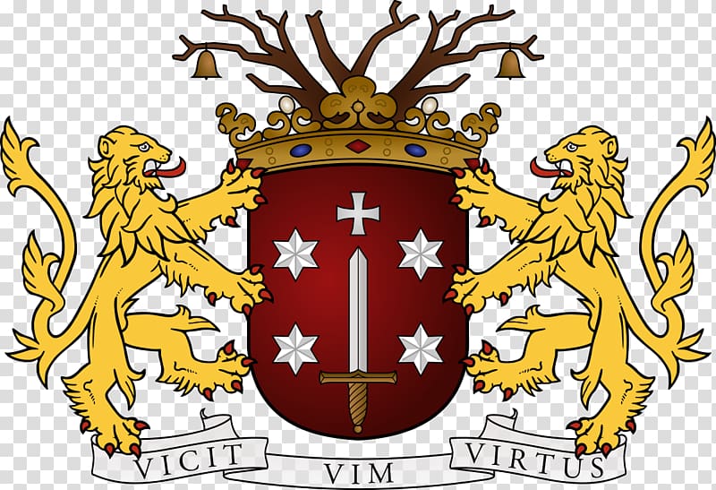 Coat of arms of Haarlem Hoorn Damiaatjes, others transparent background PNG clipart