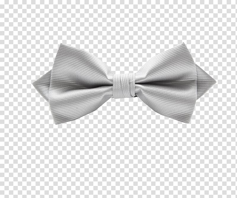 Bow tie Color Necktie Argent, Tie transparent background PNG clipart