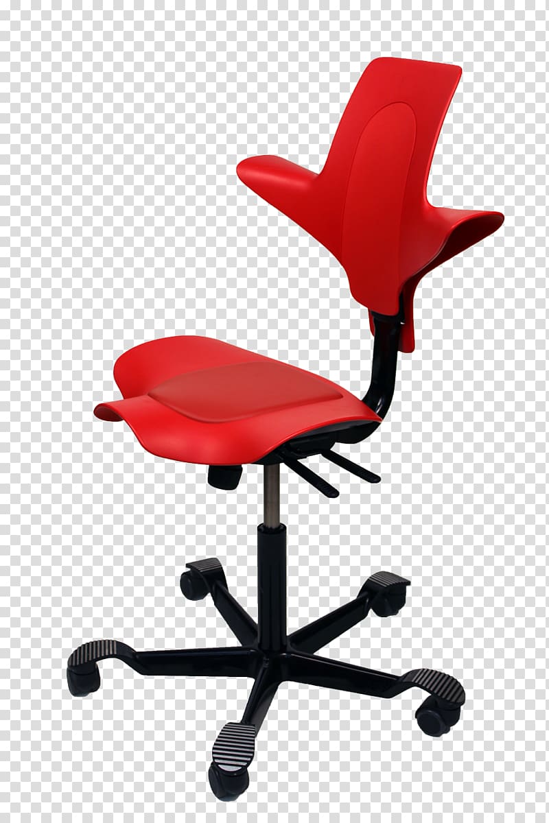 Office & Desk Chairs Armrest Plastic, line transparent background PNG clipart