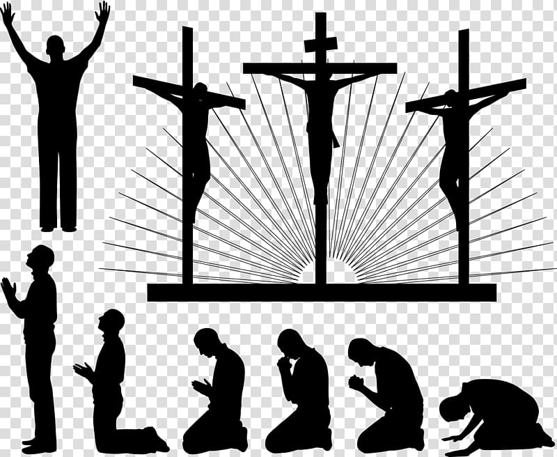christian people clipart