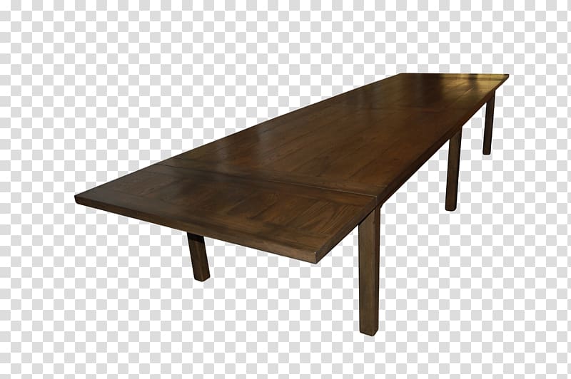 Coffee Tables Furniture House Live edge, long table transparent background PNG clipart