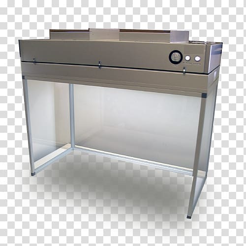 Table Cleanroom Laminar flow cabinet Fan filter unit Bench, pass through the toilet transparent background PNG clipart