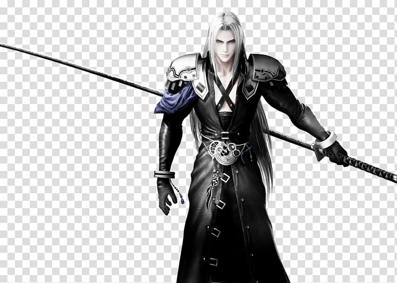 Dissidia Final Fantasy NT Sephiroth Dissidia 012 Final Fantasy Final Fantasy VII, glory transparent background PNG clipart