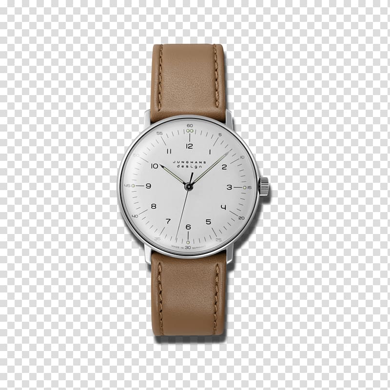 Junghans Watch strap Automatic watch, watch transparent background PNG clipart