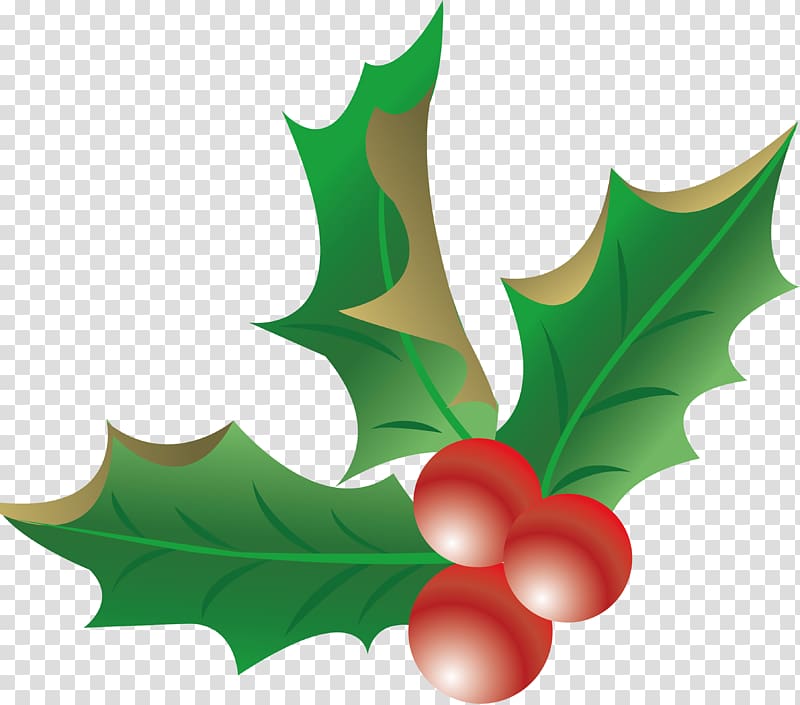 Leaf Christmas decoration Holiday , leaf wreath transparent background PNG clipart
