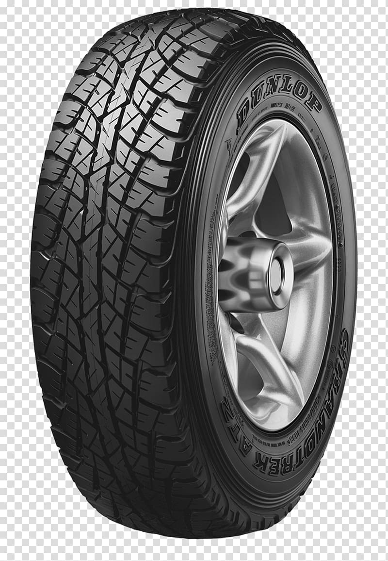 Car Dunlop Tyres Tire Bridgestone Sport utility vehicle, car transparent background PNG clipart