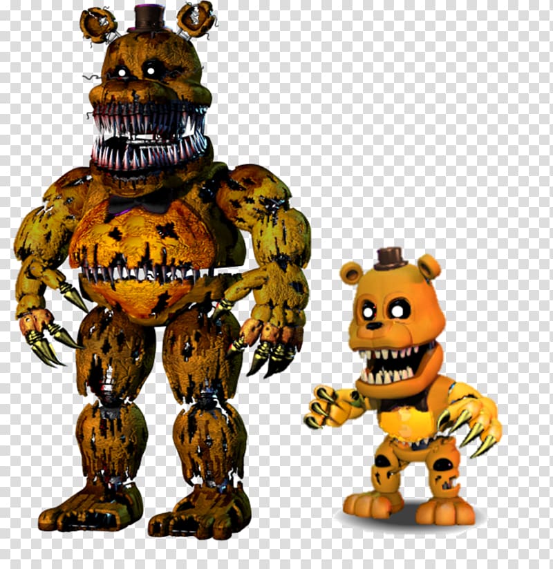 Five Nights At Freddy's 2 Drawing Jump Scare PNG, Clipart, Animatronics,  Bear, Carnivoran, Deviantart, Digital Art