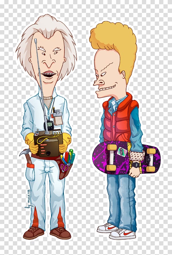 Beavis Butt-head Drawing, others transparent background PNG clipart
