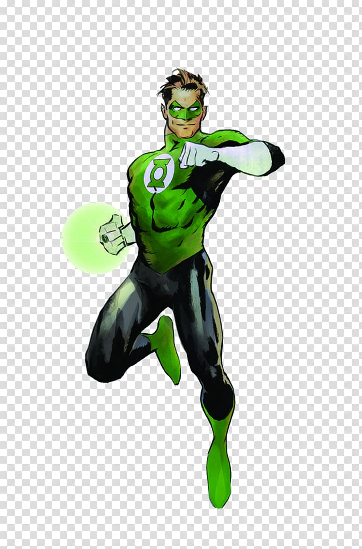 Green Lantern illustration, Hal Jordan and the Green Lantern Corps 1-2: Rebirth Hal Jordan and the Green Lantern Corps 1-2: Rebirth Sinestro, the green lantern transparent background PNG clipart