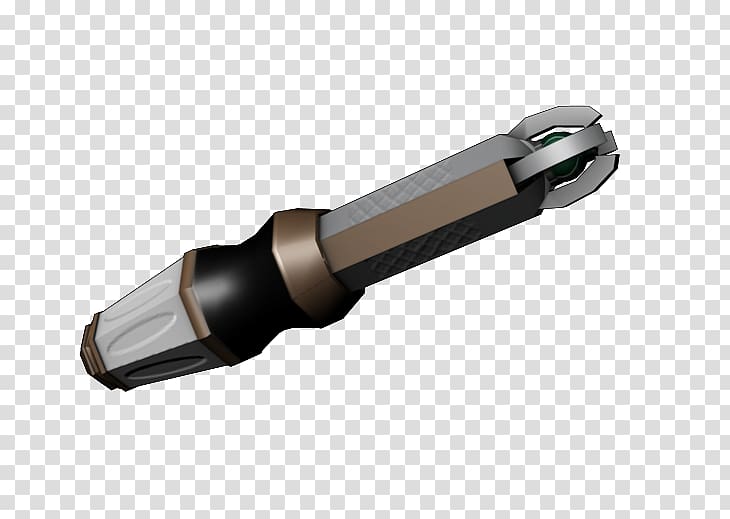 Tool Household hardware, Sonic Screwdriver transparent background PNG clipart