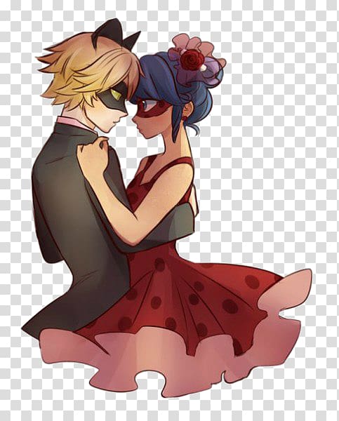 Dance party Drawing Episodi di Miraculous, Le storie di Ladybug e Chat Noir, others transparent background PNG clipart