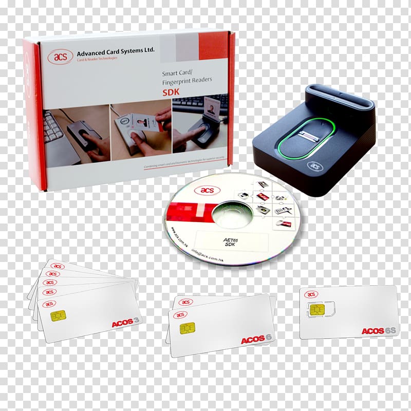 Smart card Software development kit Card reader Near-field communication Fingerprint, others transparent background PNG clipart