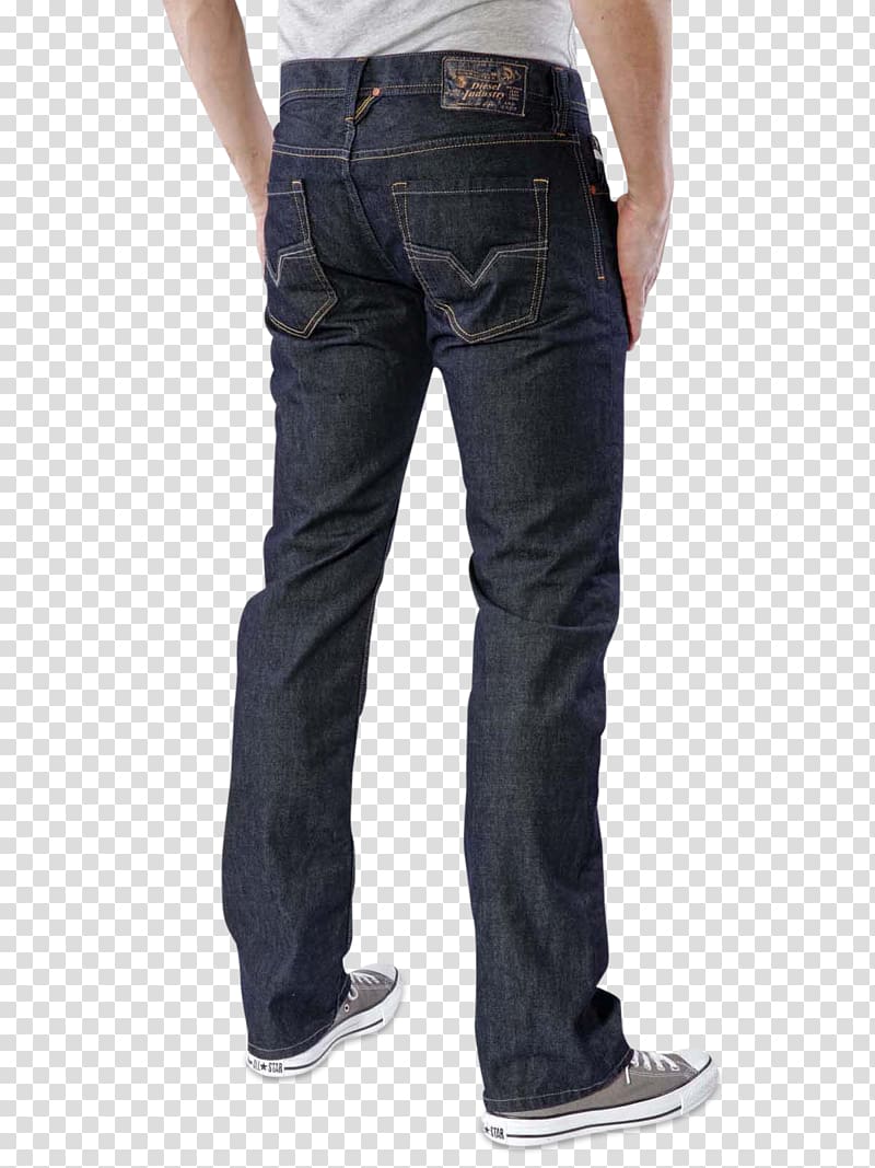 Jeans Denim Slim-fit pants Wrangler, jeans transparent background PNG clipart