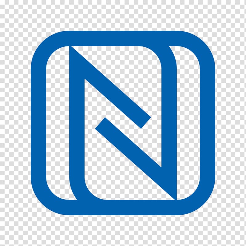 Near-field communication Computer Icons Logo, N transparent background PNG clipart