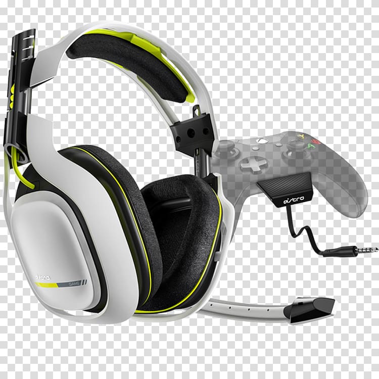 ASTRO Gaming A50 Xbox 360 Wireless Headset Xbox One, headphones transparent background PNG clipart