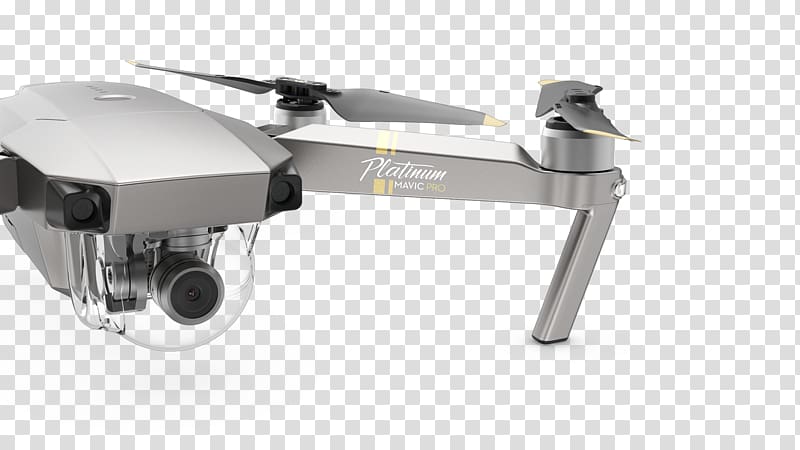 Mavic Pro DJI Quadcopter Unmanned aerial vehicle Aircraft, mavic air transparent background PNG clipart