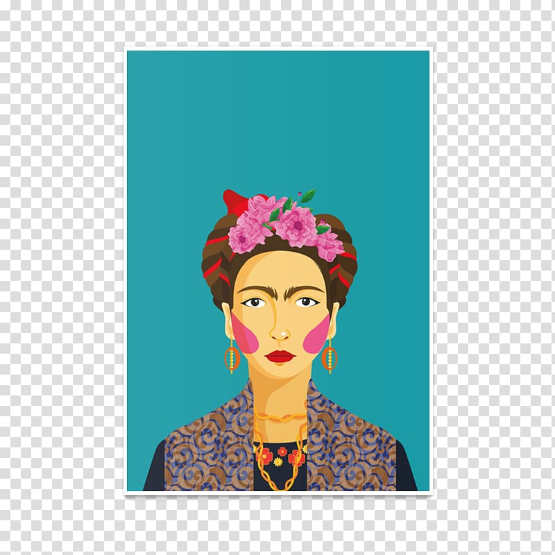 Frida Kahlo Art, frida kalo transparent background PNG clipart